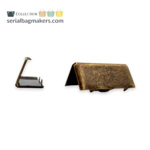 Serial Bagmakers 1'' (25mm) Tail Clips - Image 6