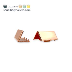 Serial Bagmakers 1'' (25mm) Tail Clips - Image 3