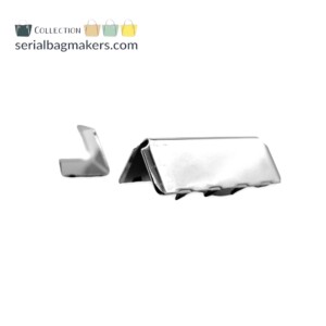 Serial Bagmakers 1 1/4'' (32mm) Tail Clips - Image 5