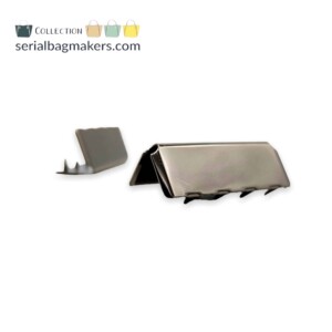 Serial Bagmakers 1 1/4'' (32mm) Tail Clips - Image 4