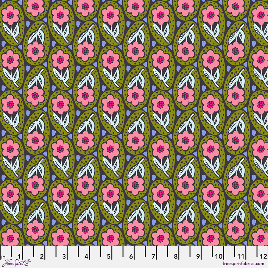 PWAH197.OLIVE Giggle Brave Giggle Olive - Image 1