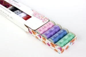Sue Daley Favourites Pack 80wt Cottonized Polyester - Image 2