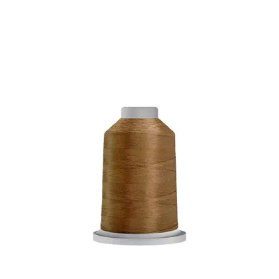 glide-1-100yds-caramel-410-20467 Glide Thread 20467 Caramel - Image 1