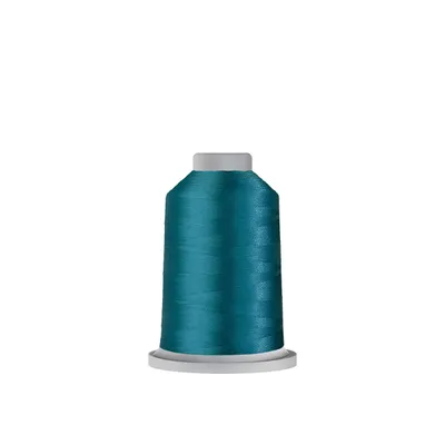 glide-1-100yds-oriental-blue-410-30292 Glide Thread 30292 Oriental Blue - Image 1