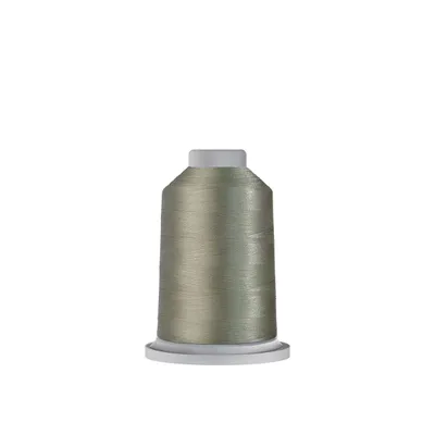 glide-1-100yds-silver-grey-410-10004 Glide Thread 10004 Silver Grey - Image 1
