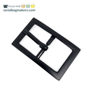 Serial Bagmakers 3/4'' (19mm) Double Ended Pin Buckles - 2 Pack - Image 5