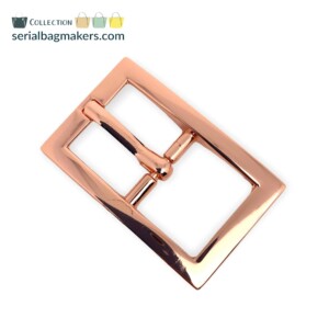 Serial Bagmakers 3/4'' (19mm) Double Ended Pin Buckles - 2 Pack - Image 6