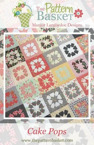 Cake Pops Quilt Pattern