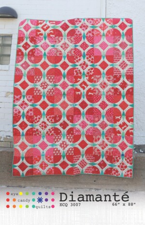 Diamante Quilt Pattern