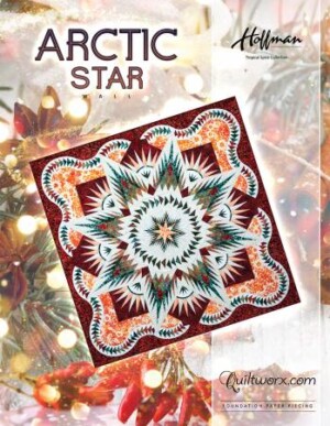 Arctic Star Wall Quilt