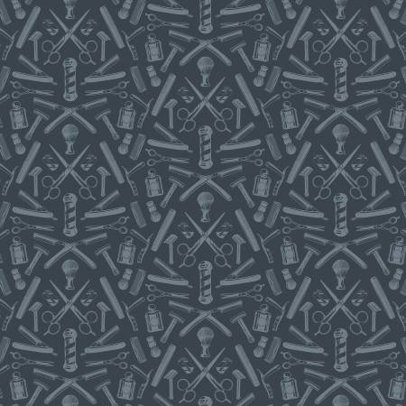 ST-D2590CARBON Licensed To Carry Hairway To Heaven Carbon - Image 1