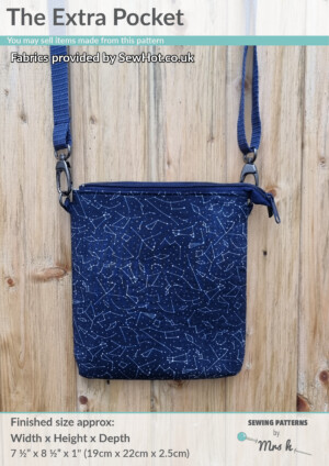 On Holiday With Mrs. H Series #3 - The Extra Pocket Kit - Image 4