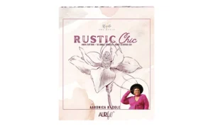 Rustic Chic By Aaronica Cole Small 50wt Aurifil Thread Collection