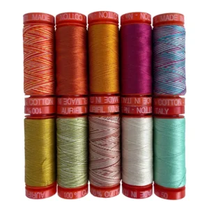 Aurifil 40wt Cotton Thread