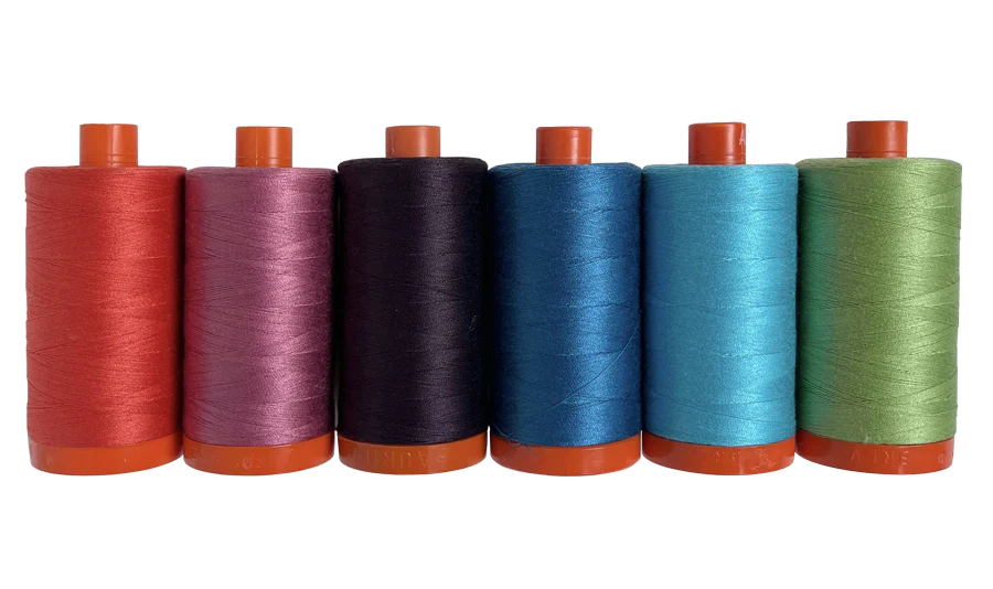 Aurifil – Sew Hot