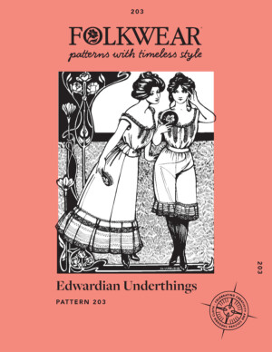 Edwardian Underthings Pattern