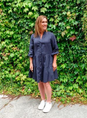 Emerson Woven Dress Pattern Size 18-30 - Image 2