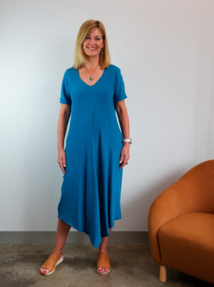 Maeve Woven Dress Pattern Size 18-30 - Image 2