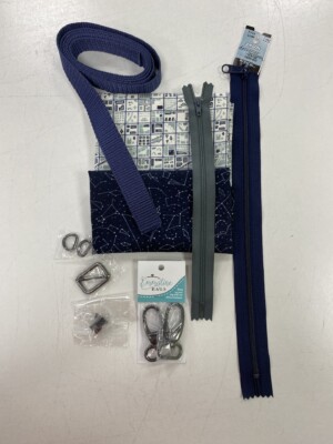 On Holiday With Mrs. H Series #3 - The Extra Pocket Kit - Image 3