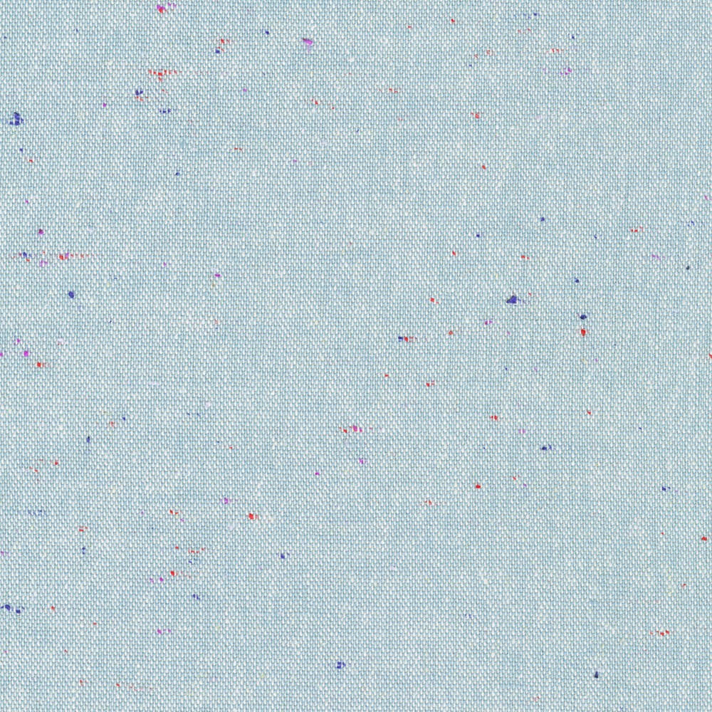 E134-1067 Essex Speckle Yarn Dyed Chambray - Image 1