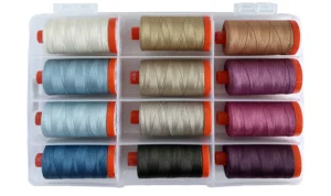 English Garden by Edyta Sitar 50wt Large Thread Collection - Image 2