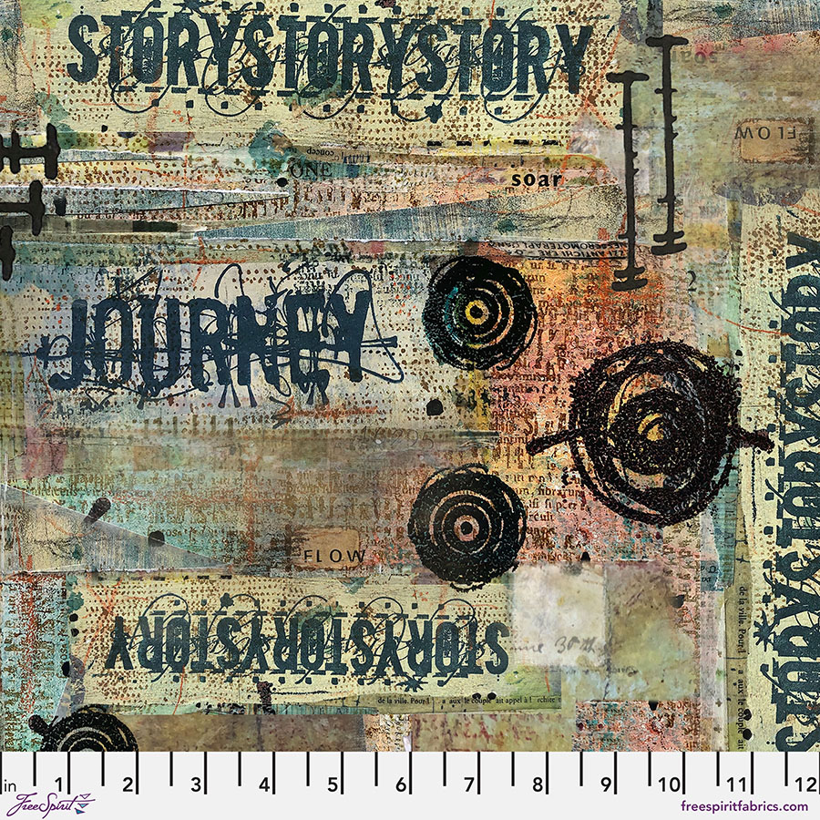 PWSE001.CORNFIELD Storyboard Journey Cornfield - Image 1