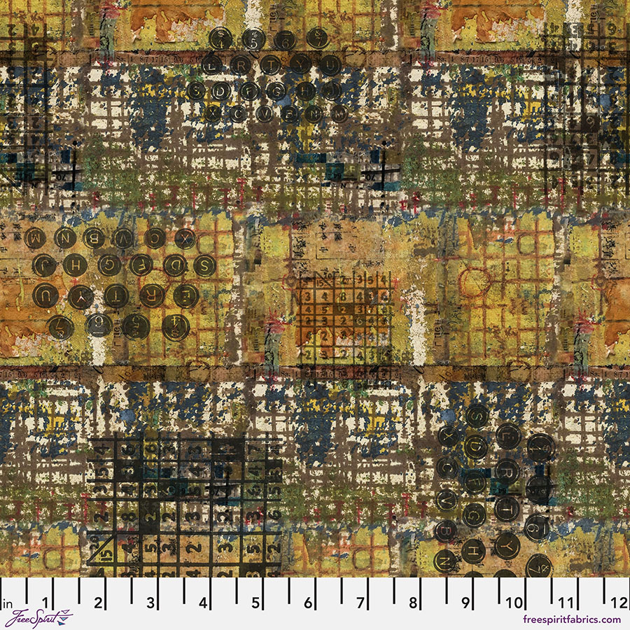 PWSE005.AMBER Storyboard Type Amber - Image 1