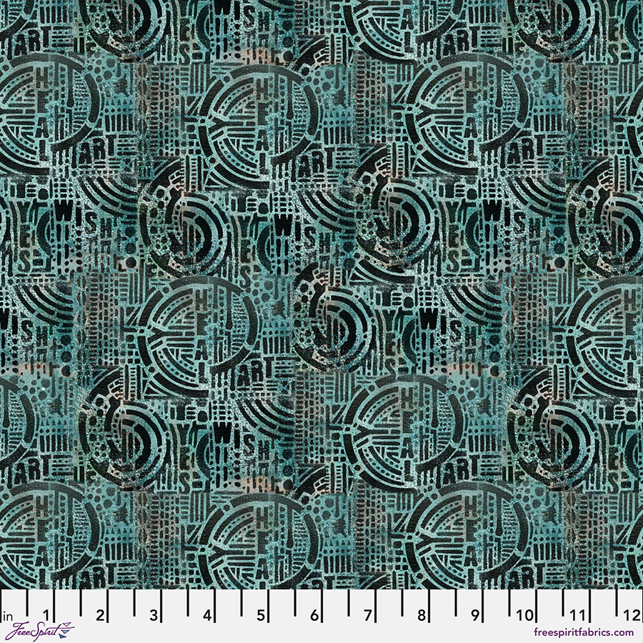 PWSE012.VERDIGRIS Storyboard Wish Verdigris - Image 1