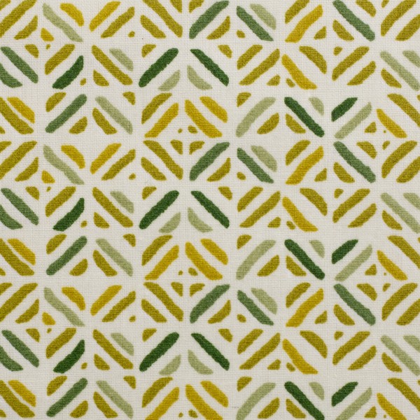 080724-378764-leonie-beschichtete-baumwolle-10_600x600 Leonie Coated Cotton Fabric Stripe Squares Olive - Image 1