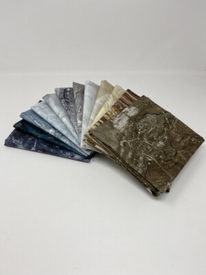 Stonehenge Surfaces Fat Quarter Bundle - Image 3