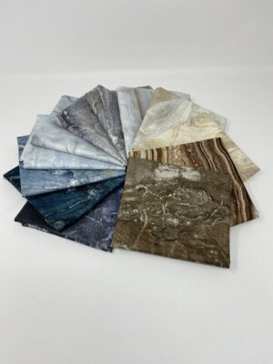 Stonehenge Surfaces Fat Quarter Bundle - Image 4