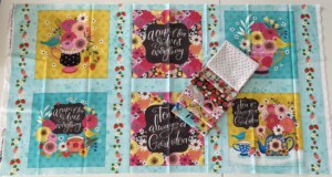Springtime Tea Fat Quarter Bundle - Image 2