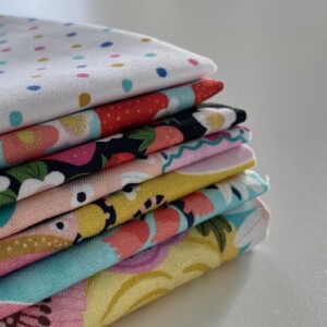 Springtime Tea Fat Quarter Bundle - Image 3