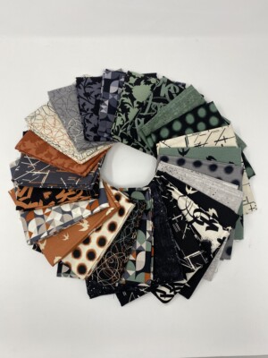 Verdigris Fat Quarter Bundle - Image 2