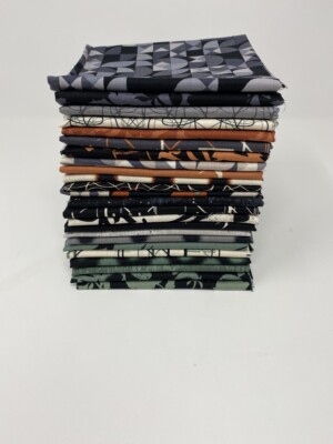 Verdigris Fat Quarter Bundle - Image 3