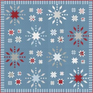 Grand Finale Quilt Pattern - Image 3