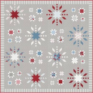Grand Finale Quilt Pattern - Image 5