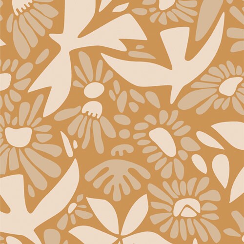 60408A Evolve Queen Bee Flannel - Image 1