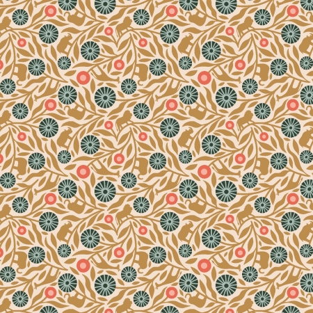 cm202db1_floral_disguise_delicate_balance Savanna Floral Disguise Delicate - Image 1