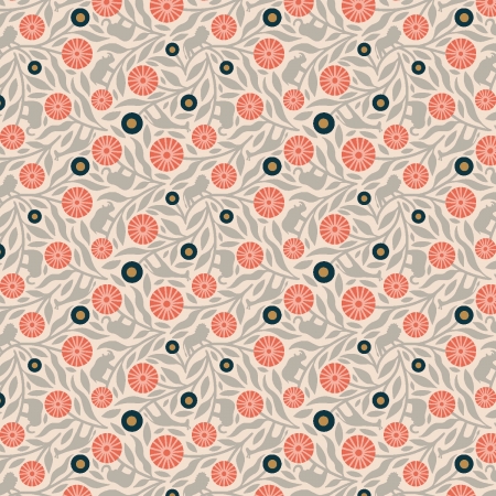 cm202rd3_floral_disguise_rain_dance Savanna Floral Disguise Rain Dance - Image 1