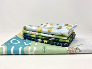 Save The Planet Fat Quarter Bundle - Image 3
