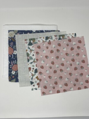 Bowl Cozy Kit by Maureen Fiorellini - Image 2