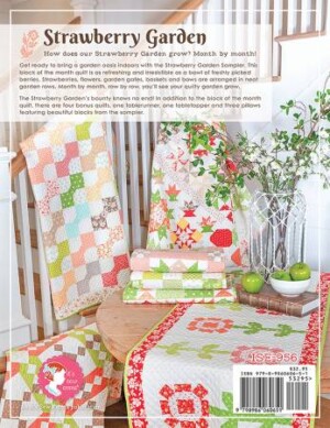 Strawberry Garden Book - Image 2