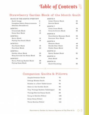 Strawberry Garden Book - Image 3
