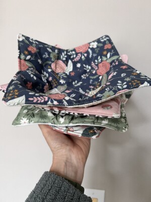 Bowl Cozy Kit by Maureen Fiorellini