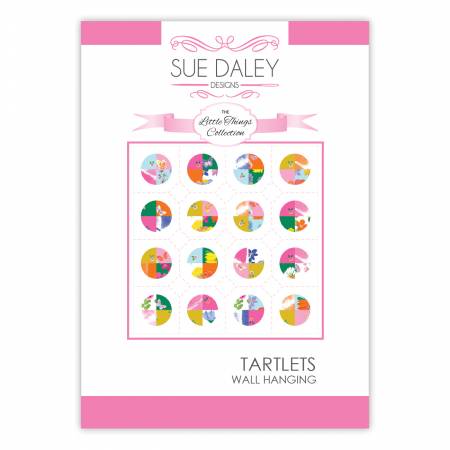 PSD-LT15-TARTLETS Little Things Tartlets Pattern - Image 1