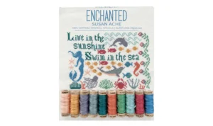 Enchanted By Susan Ache 6-Strand Floss Thread Set