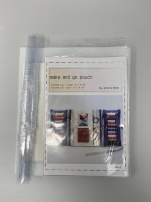 Make And Go Pouch Kit