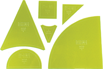 ECQ-3012 Roller Disco Template - Image 1