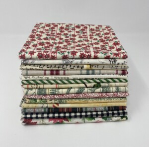 Holidays Past Fat Quarter Bundle - Image 3
